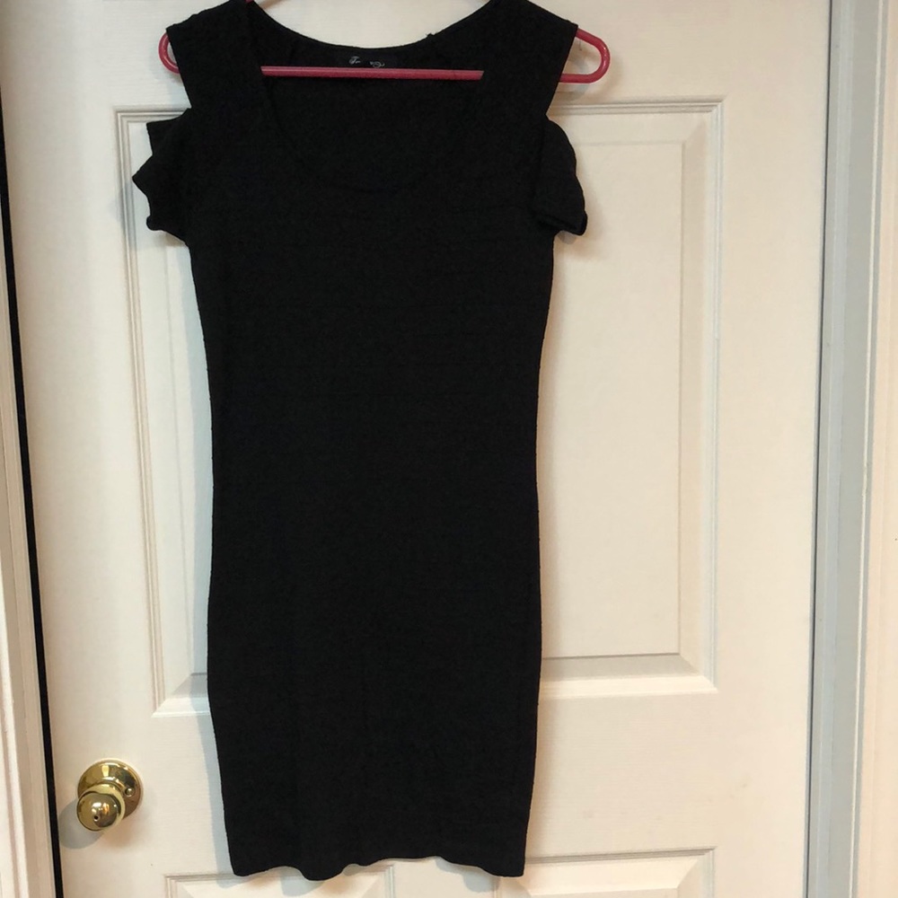 Forever 21 black dress M